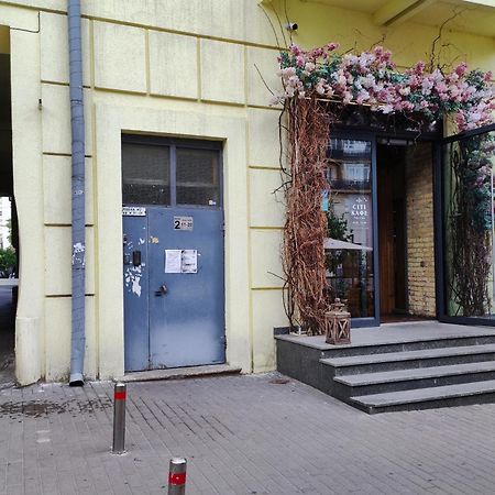 Apartments On Velyka Vasylkivska 47 Kiev Buitenkant foto