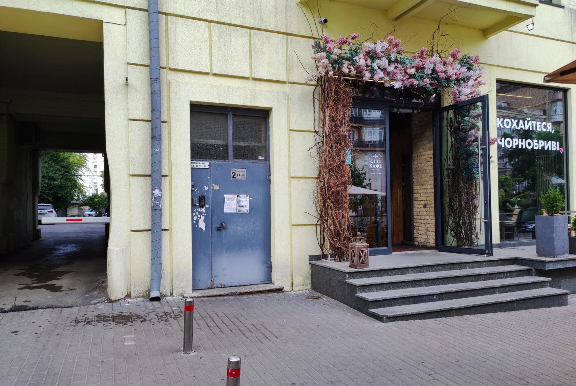 Apartments On Velyka Vasylkivska 47 Kiev Buitenkant foto